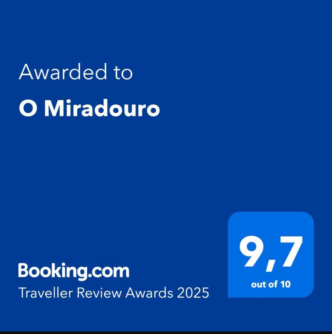 英雄港O Miradouro公寓 外观 照片